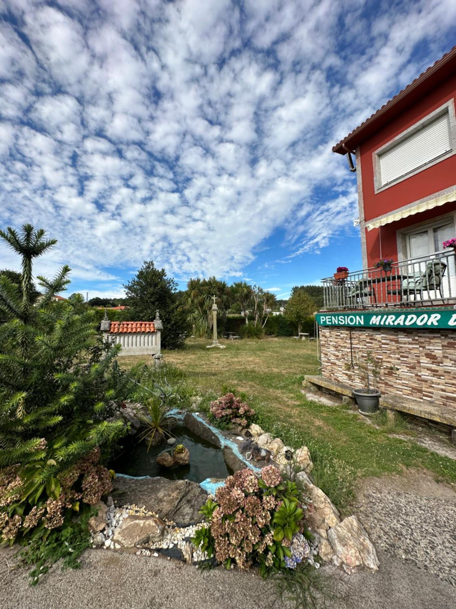 Mirador De Rouris A Brea Exterior foto