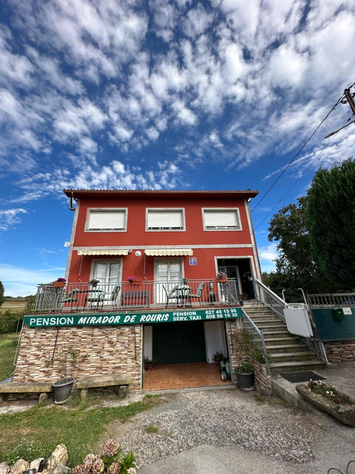 Mirador De Rouris A Brea Exterior foto